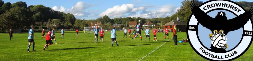 Crowhurst Recreation Ground